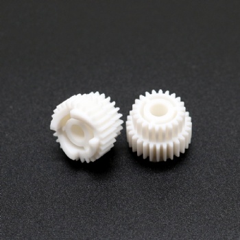 Cleaning Web Gear For Ricoh 2051 7001 series B0654244 B0654222