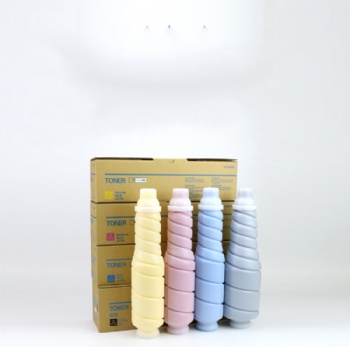 repacked toner cartiridge For konica minolta 6500/6000/5500/7000 series