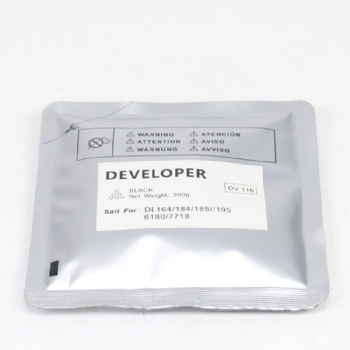 DV116 Developer For Konica Minolta Bizhub DI184 164 series