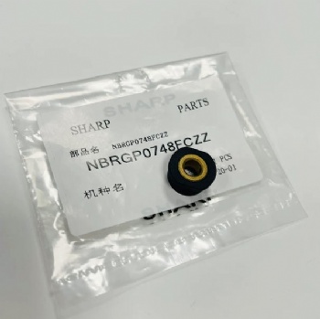 Original waste toner bushing for Sharp MX 754 654 6581 7581 7508 NBRGP0748FCZZ