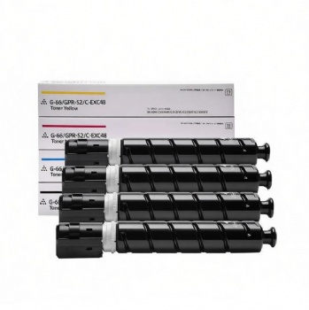 NPG-66 GPR-52 C-EXV48 Toner Cartridge For Canon IR-ADV C1324iF series