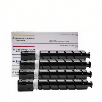 NPG-83 GPR61 C-EXV58 Toner Cartridge For Canon imageRUNNER ADVANCE C250 series