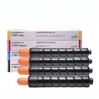 T07 Toner Cartridge For Canon imagePRESS C165 series