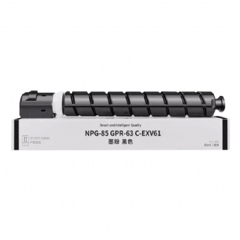 NPG-85 GPR-63 C-EXV61 Toner Cartridge For Canon IR-ADV DX 6855 series