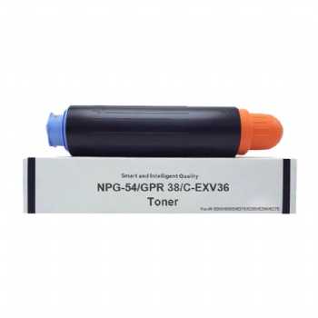 NPG-54 GPR-38 C-EXV36 Toner Cartridge For Canon IR 6065 series